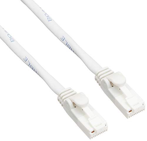 樂天商城 - エレコム LANケーブル CAT6 30m ツメが折れない 爪折れ防止コネクタ 簡易パッケージ RoHS指令準拠 ホワイト LD-GPT 送料無料
