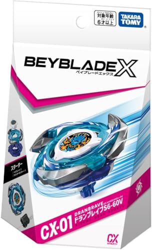 ブルー/-/-・ドランブレイブ S6-60V CX-01商品の説明 ドランブレイブ S6-60V CX-01 安全警告 該当なし