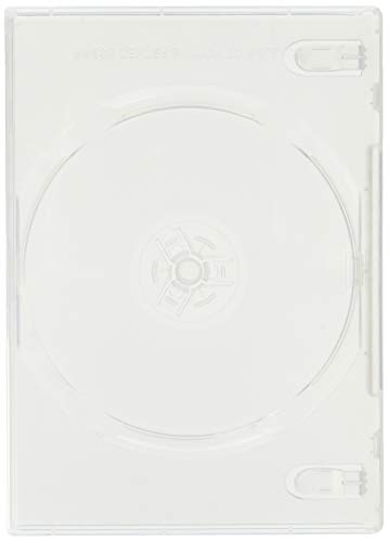 エレコム トールケース DVD BD 対応 標準サイズ 1枚収納 3個セット CCD-DVD01CR 送料無料