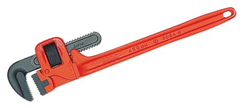 MCC パイプレンチ スタンダード 450 PW-SD45 送料無料