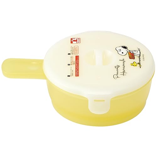 スケーター(Skater) 電子レンジ調理用品 目玉焼き メーカー スヌーピー 水彩 210ml 日本製 RMD1-A 送料無料