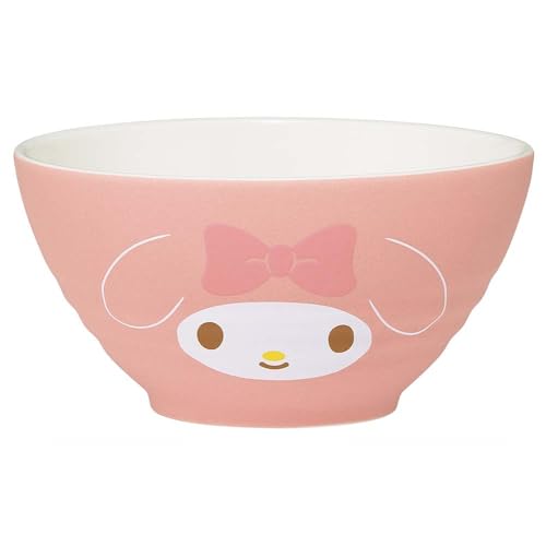 スケーター(Skater) 320ml 陶器 食器 お茶碗 茶わん かわいい 小さめ ギフト 大人サンリオ マイメロディ 女の子 女子 送料無料