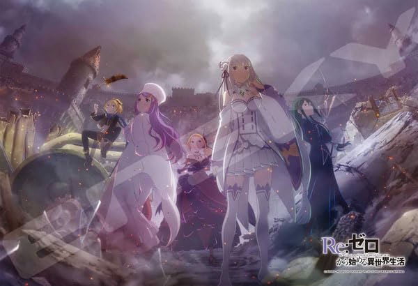 ジグソーパズル Re：ゼロから始める異世界生活 3rd season (1) 300ピース (300-3140) 送料無料