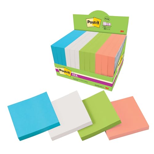 ポストイット 付箋 強粘着 ノート �