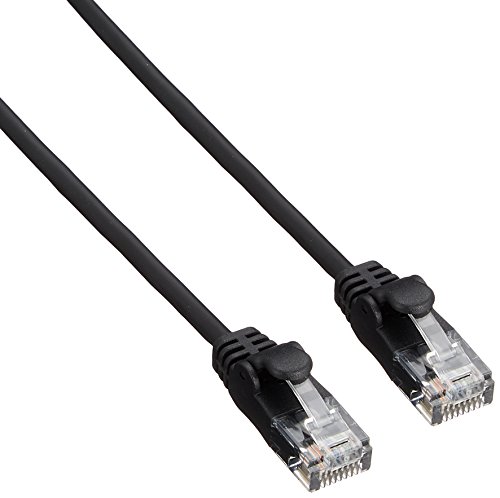 CAT5e準拠ブラック/2m/LD-CTY/BK2・Size:2mStyle:CAT5e準拠Color:ブラック・パッケージ個数:1・ケーブルがやわらかく、取り回しがしやすいのでスッキリと配線できるやわらかLANケーブルです。・100BASE-TXだけでなく、1000BASE-Tでも転送ロスが少なく安定したデータ転送が可能な「エンハンスド・カテゴリー5」に準拠しています。・爪が折れにくいプロテクタ付きコネクタを採用していますので、コネクタの着脱を行えます。・スリムコネクタを採用していますので、隣接するポートでも干渉することがありません。・単線に比べてやわらかく、取り回しがしやすいヨリ線仕様です。【 仕様 】 ■カラー:ブラック ■規格:CAT5E準拠(10BASE-T、100BASE-TX、1000BASE-Tに準拠) ■伝送速度:1Gbps ■伝送帯域:100MHzまで ■ケーブル長:2m ■ケーブル太さ:φ3.6mm ■芯数:8芯 ■結線方式:ストレート結線 ■ヨリ対芯線(ツイストペアケーブル):○ ■シールド:無し(UTP仕様) ■十字介材:× ■外部シース(被膜)材質:PVC ■レングスマーク付:× ■導体構成:ヨリ線(28AWG) ■コネクタ有無:両端コネクター付 ■モールド加工コネクタ:○ ■スリムコネクタ:○ ■爪折れ防止カバー付コネクタ:× ■ケーブル巻取り機能:× ■パッケージ形態:アルミ箔袋+ステッカー ■インターフェイス:RJ-45コネクター 【 説明 】 ■ケーブルがやわらかく、取り回しがしやすいのでスッキリと配線できるやわらかLANケーブルです。 ■100BASE-TXだけでなく、1000BASE-Tでも転送ロスが少なく安定したデータ転送が可能な「エンハンスド・カテゴリー5」に準拠しています。 ■爪が折れにくいプロテクタ付きコネクタを採用していますので、心配なくコネクタの着脱を行えます。 ■スリムコネクタを採用していますので、隣接するポートでも干渉することがありません。 ■単線に比べてやわらかく、取り回しがしやすいヨリ線仕様です。 ■ADSL回線、CATV回線、光通信回線、ISDN回線に対応しています。 ■自社環境認定基準を1つ以上満たし、『THINK ECOLOGY』マークを表示した製品です。 ■環境保全に取り組み、製品の包装容器が紙・ダンボール・ポリ袋のみで構成されている製品です。 【商品に関するお問い合わせ】 エレコム総合インフォメーションセンター TEL. 0570-084-465 FAX. 0570-050-012 受付時間 / 10:00~19:00 年中無休