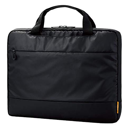 Rakuten - エレコム パソコンケース PCケース ショルダーベルト付き 15.6インチ ケース ブラック BM-IBS15BK 送料無料