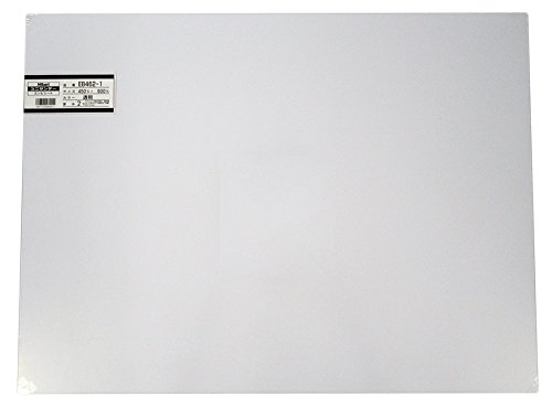 光(Hikari) 光 塩ビ板 透明 2×450×600mm EB462-1 送料無料