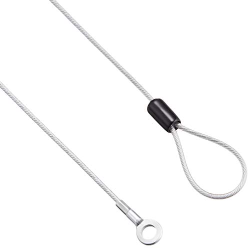 Iee1394 Cable - バッファロー BUFFALO セキュリティワイヤー2.2mm/3m BSLW2230 送料無料