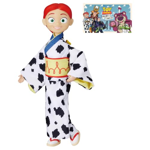 Rakuten - 【メーカー特典つき】 タカラトミー(TAKARA TOMY) トイ・ストーリー 30周年 リアルサイズトーキングフィギュア ジェシー K 送料無料