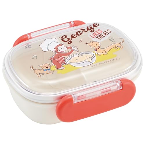 樂天商城 - スケーター(Skater) 子供用 お弁当箱 小さめサイズ 1段 270ml ふわっと盛れるドーム型 キッズランチ 抗菌加工 日本製 お 送料無料