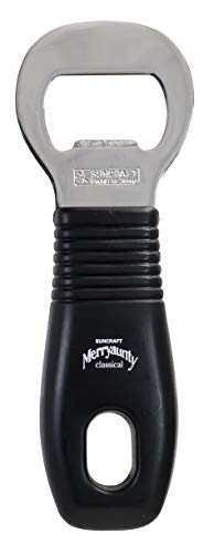 サンクラフト 栓抜 ステンレス 日本製 メリアンティMA-18 ブラック 送料無料(3.0)