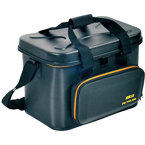 Rakuten - SK11(エスケー11) EVAツールバッグ 大型 工具収納 ショルダーベルト・ポケット付 STB-EVA20L 大容量20L 送料無料