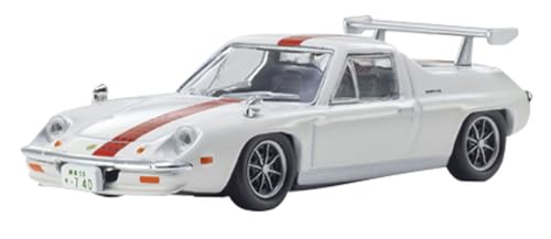 京商オリジナル 1/64 サーキットの狼 ロータス ヨーロッパ (風吹 裕矢) 完成品 K07009B1 送料無料