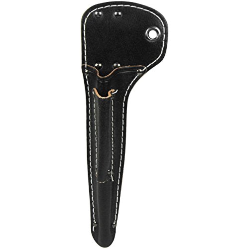 ブラック/-/BL-15RK・パッケージ個数:1・用途:ラシャ切鋏、洋裁鋏等の道工具類の収納、携帯・特徴:抜群の耐久性、ハードな使用にもOK・サイズ:(縦)約300×(幅)約100mm・仕様:60mm幅ベルトまで対応・本体:牛黒床皮抜群の耐久性、ハードな使用にもOK 【用途】 ラシャ切鋏、洋裁鋏等の道工具類の収納、携帯 【特徴】 ・開口部をR型にカットしてあるので、出し入れしやすい ・床皮に黒染コーティングを施してあるため、摩擦に強く水をはじく 【注意事項】 ※濡れたまま使用されますと革の伸びやリベット類の緩みの原因となります。 ※バックル、リベットなど金属類の変形、緩み及び糸のほつれなど異常のまま使用しないで下さい。