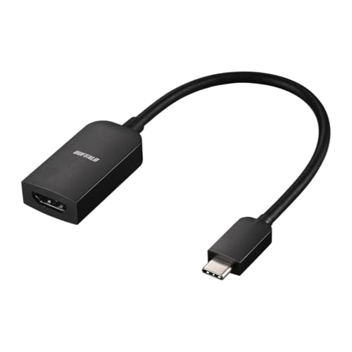 �Хåե����� USB Type-C HDMI �Ѵ� �����ץ��� 15cm 4K(60Hz)�б� �ޥ���ǥ����ץ쥤 �ߥ顼��� BSC ����̵��