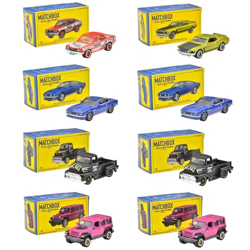 楽天市場】マッチボックス(matchbox) コレクターズ アソートの通販