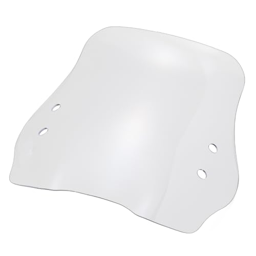 デイトナ(Daytona) アドレスV125S(10-)専用 スクリーン ウインドシールド RSシリーズ ロング クリアー クランプバー 送料無料