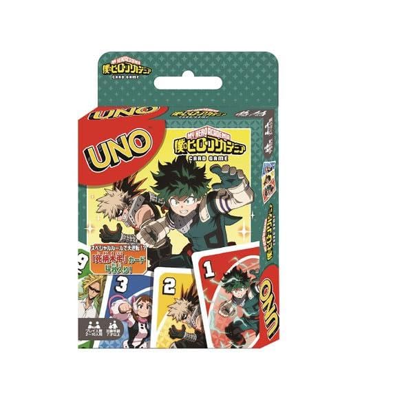 エンスカイ(ENSKY) ウノ 僕のヒーローアカデミア 送料無料