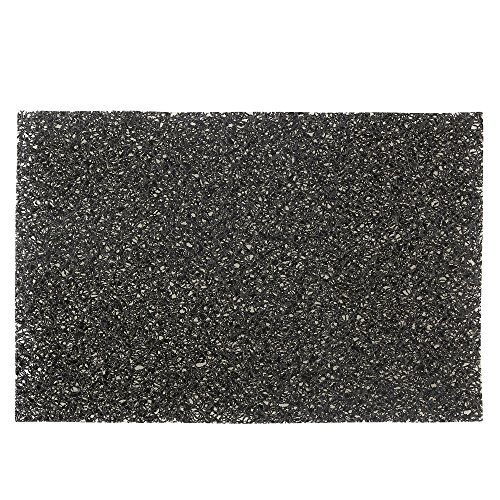 Rakuten - 3M スコッチ・ブライト 工業用研磨パッド 粗仕上げ ハイパッド 150X230mm #150 5枚入り 送料無料