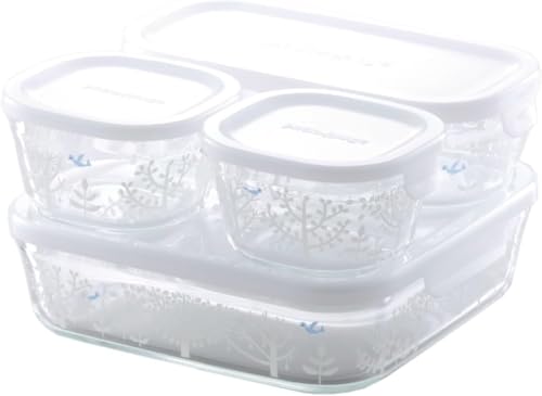 iwaki(イワキ) 耐熱ガラス 保存容器 �