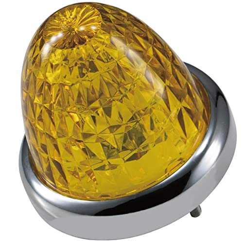 ジェットイノウエ(JET INOUE) LED スターライトバスマーカーランプ 零(ゼロ) DC12V・DC24V カラーレンズ 側方灯 送料無料