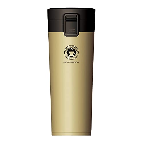 アスベル タンブラー シャンパンゴールド 480ml 真空断熱 TL480 送料無料