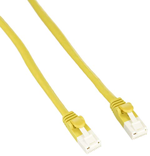 樂天商城 - エレコム LANケーブル CAT6 7m ツメが折れない 爪折れ防止コネクタ 簡易パッケージ RoHS指令準拠 イエロー LD-GPT/ 送料無料