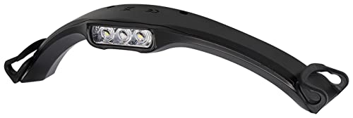 160ルーメン/充電式 HC-15Rブラック/幅168.3×奥行86.5×高さ50.5mm/HC-15R・Style:160ルーメン/充電式 HC-15R・パッケージ個数:1・サイズ:約幅168.3×奥行86.5×高さ50.5mm、本体重量:約51g (電池含む)・セット内容・付属品:本体、マイクロUSBケーブル (20cm)、ネックストラップ、専用充電池 (内蔵)・明るさ:High/160ルーメン・Mid/70ルーメン・Eco/60ルーメン、赤色LED/2ルーメン、使用電池:専用充電池・実用点灯:High/5時間、Mid/13時間、Eco/19時間、赤色LED/21時間・機能:1m落下耐久、防滴仕様 (IPX4準拠)、最大照射距離:約38m帽子にはさんで使うUSB充電式ヘッドライト キャップライト / ネックライトの2WAYで使える モードメモリー機能 消灯前に点灯したモードを記憶し、再度点灯させた時に同じモードで点灯する 赤色LED 暗い場所で手元を照らすなど、メインLEDでは明るすぎる際に便利 バッテリーインジケーター 電池容量低下による充電必要時に赤色点灯でお知らせ チャージングインジケーター 充電中の充電状態をお知らせ 3段階調光機能 + 赤色LED搭載 光を下向きに調節可能 首から下げて使えるネックストラップ付き ボトムプッシュスイッチ 装着できる帽子のツバ幅:168~180mm 装着できる帽子のツバ厚:2.5~5.0mm