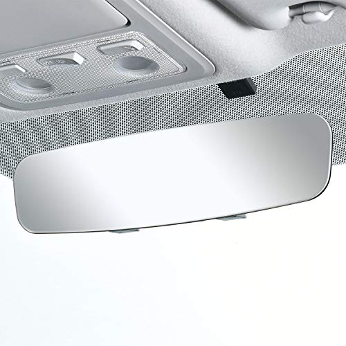 セイワ(SEIWA) 車内用品 ルームミラー フレームレスタイプ シルバー 300mm 平面鏡 R109 送料無料