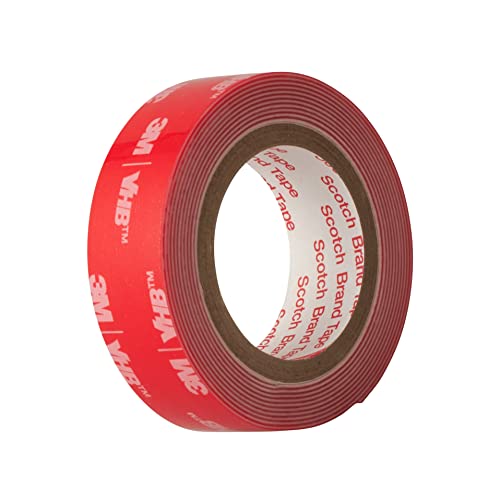 樂天商城 - 3M 屋内 屋外 難接着プラスチック用 両面テープ LSE-110WF 19mm幅×1.5M 白 異種素材接合 送料無料