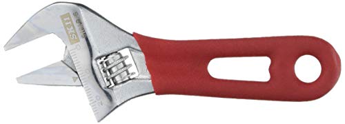 SK11(エスケー11) ワイドモンキレンチ ショート 最大口径24mm SWM-24S 送料無料