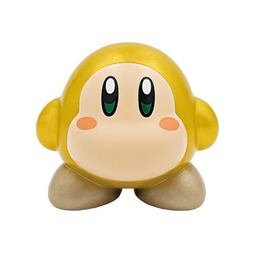 パッケージ個数:1・【サイズ】約75×80×75mm・【素材】PVC商品紹介 【星のカービィのキャラクターが可愛らしいソフビになりました！】 どれも可愛らしいポーズのラインナップで、全部集めたくなる！ ★造形にこだわりぬいた、この大きさならではのリアルなソフビです！★ 安全警告 なし