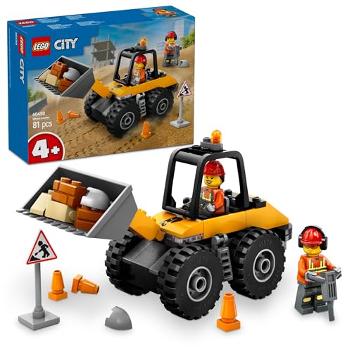 Other - レゴ(LEGO) シティ きいろのホイールローダー おもちゃ 玩具 誕生日 プレゼント ブロック 知育男の子 女の子 子供 4歳 5歳 送料無料