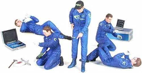 タミヤ 1/24 スポーツカーシリーズ No.266 ラリーメカニックセット プラモデル 24266 送料無料