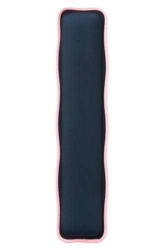 エレコム マウスパッド リストレスト ウェーブ UKIU ネイビー MOH-UKM01NV 送料無料