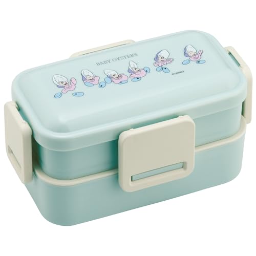スケーター弁当箱2段600ml女性...