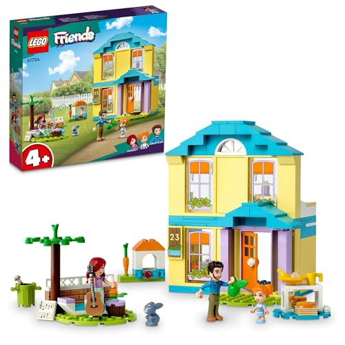 レゴ(LEGO) フレンズ ペイズリーのおうち 41724 おもちゃ ブロック プレゼント ごっこ遊び 家 おうち 女の子 4歳以上 送料無料