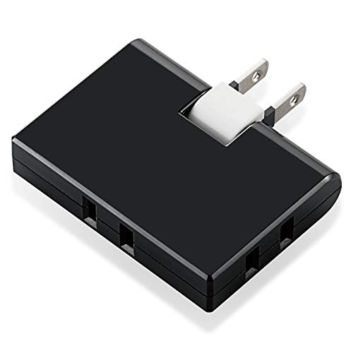 3面・横ブラック/単品/T-TR03-2300BK・Color:ブラックStyle:3面・横PatternName:(1) トリプルタップ単品・パッケージ個数:1・耐熱性に優れたユリア樹脂を使用。1つのコンセントから3口に電源を分配することができるトリプルタップ。・1つのコンセントから3口に電源を分配することができるトリプルタップです。・薄型タイプなので狭いスペースでの使用にも適しています。・狭い場所でも配線しやすい180°スイングプラグを採用しています。・プラグの刃の根元に絶縁キャップが付いており、トラッキング現象による火災の防止に役立ちます。【 仕様 】 ■本体差込口形状:2ピン ■本体差込口個数:3個口 ■プラグ仕様:2ピン ■3ピン→2ピン変換アダプタ付属:× ■コード長:× ■定格:125V・15A・1500W ■スイッチ:× ■雷ガード:× ■ほこりシャッター:× ■絶縁キャップ付きプラグ:○ ■差込口キャップ付属:× ■通電表示ランプ:× ■抜け止め機能:× ■スイングプラグ:○ ■マグネット:× ■壁掛け用フック:× ■ノイズフィルター:× ■モジュラジャック付:× ■カラー:ブラック ■材質:本体:ユリア樹脂、 差込口:ユリア樹脂 ■外形寸法:幅68mm×奥行48mm×高さ14mm ■質量:58g ■使用可能地域:本製品は日本国内の電源を想定して設計されていますので、日本国外ではご使用いただけません。 ■電気用品安全法:PSE適合 【 説明 】 ■1つのコンセントから3口に電源を分配することができるトリプルタップです。 ■薄型タイプなので狭いスペースでの使用にも適しています。 ■狭い場所でも配線しやすい180°スイングプラグを採用しています。 ■プラグの刃の根元に絶縁キャップが付いており、トラッキング現象による火災の防止に役立ちます。 ■耐熱性に優れたユリア樹脂を使用していますので、万一の発熱の際にも融解しにくく、電気火災の防止に有効です。 ■左右下の側面に差し込み口が1口ずつあります。 ■製品の包装容器におけるプラスチック重量を、社内基準製品より20%以上削減した製品です。 ■製品の包装容器が紙・ダンボール・ポリ袋のみで構成されている製品です。 【商品に関するお問い合わせ】 エレコム総合インフォメーションセンター TEL. 0570-084-465 FAX. 0570-050-012 受付時間 / 10:00~19:00 年中無休