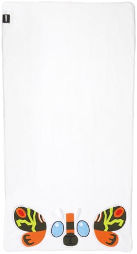 スケーター(Skater) 吸水速乾 バスタオル 60×120cm ゴジラ モスラ 男の子 TODR1-A 送料無料