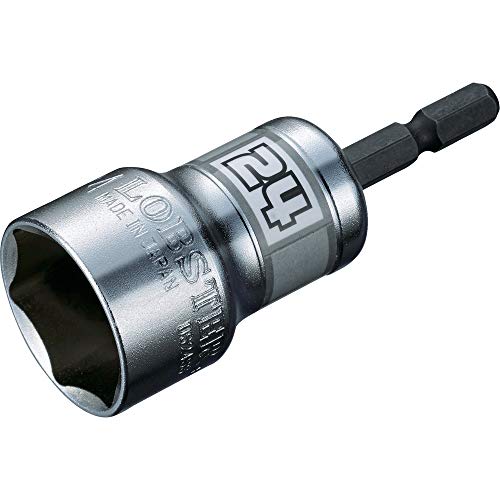 樂天商城 - ロブテックス 電ドルソケット ストロック ショートタイプ 24mm 6角 DS24SS 送料無料
