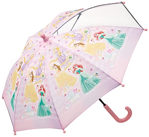 クラシックプリンセス/40cm/UB40-A・Color:プリンセス・パッケージ個数:1・親骨の長さ:40cm/サイズ:直径70/原産国:中国・軽くて丈夫折れにくいグラスファイバーの傘骨・指を挟みにくい安全手開き/反射テープ付きで安全設計・前も後ろもしっかり見える透明窓付き・素材・材質:生地=ポリエステル 透明部分=ポリエチレンかわいいデザインの 傘子供用 前も後ろもしっかり見える透明窓付き 傘 クリアの箇所に反射テープ付きで安全設計 ベルトの内側にお名前札付 指を挟みにくい安全手開き 軽くて丈夫折れにくいグラスファイバーの傘骨