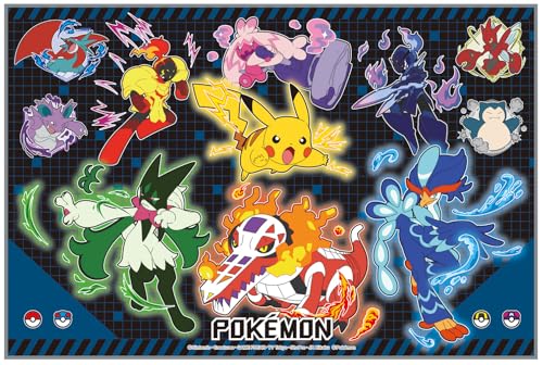 スケーター(Skater) 子供用 レジャーシート 遠足 Sサイズ 60×90cm ポケモン 25 男の子 VS1-A 送料無料