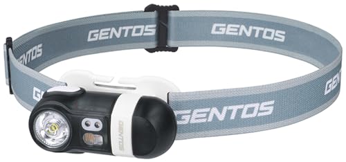 550ルーメン/充電式 STG-02Rブラック/-/STG-02R・Style:550ルーメン/充電式 STG-02R・パッケージ個数:1・サイズ(約):本体/幅72.1×奥行39.6×高さ39.7mm、本体重量:約93g・セット内容・付属品:本体・ヘッドバンド・USB Type-Cケーブル (30cm)・専用充電池(内蔵)、使用電池:専用充電池・明るさ:白色 High＋サブ暖色/550ルーメン、白色 High/500ルーメン、白色 Mid/280ルーメン、白色 Eco/80ルーメン、サブ赤色/2.5ルーメン・実用点灯:白色High＋サブ暖色/3時間、 白色High/3.5時間、白色Mid/5.5時間、白色Eco/20時間、サブ暖色/20時間、サブ赤色/90時間、白色High 点滅＋サブ暖色 点滅/6時間、白色High 点滅/7時間、白色Mid 点滅/13時間、白色Eco 点滅/40時間、サブ暖色 点滅/40時間、サブ赤色 点滅/180時間、白色High SOS点滅＋サブ暖色 SOS点滅/8時間、白色High SOS点滅/9時間、白色Mid SOS点滅/16時間小型＆軽量、スケルトンボディのUSB充電式ヘッドライト 【チャージングインジケーター】 充電中の充電状態をお知らせ 【バッテリーインジケーター】 消灯時スイッチを一度押すとインジケーターが点灯し電池残量をお知らせ 【モードメモリー機能】 消灯前に点灯したモードを記憶し、再度点灯させた時に同じモードで点灯 【スイッチロック機能】 誤点灯防止のため、消灯時にスイッチを長押しするとスイッチが作動しなくなる機能 【サブ赤色LED】 暗い場所で手元を照らすなど、メインLEDでは明るすぎる際に便利 【サブ暖色LED】 暗い場所で手元を照らすなど、メインLEDでは明るすぎる際に便利 全18パターン 多彩な点灯モード搭載 USB Type-C 充電 コリメータレンズ 可動式ヘッド ヘッドプッシュスイッチ ボトムプッシュスイッチ