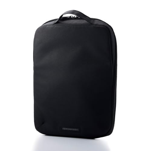 取っ手付き(縦型)ブラック/13.3/14インチ/ZSB-IBPRVLU14BK・Size:13.3/14インチStyle:取っ手付き(縦型)PatternName:【パソコンケース単品】・パッケージ個数:1・大切なノートパソコンを衝撃から...