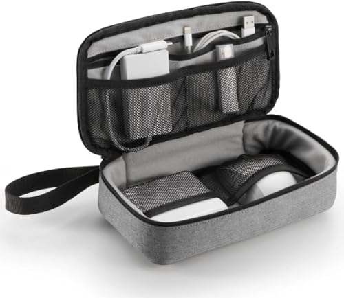 エレコム トラベルポーチ ガジェットポーチ ガジェット ポーチ バックインバック 旅行 出張 収納 小物..