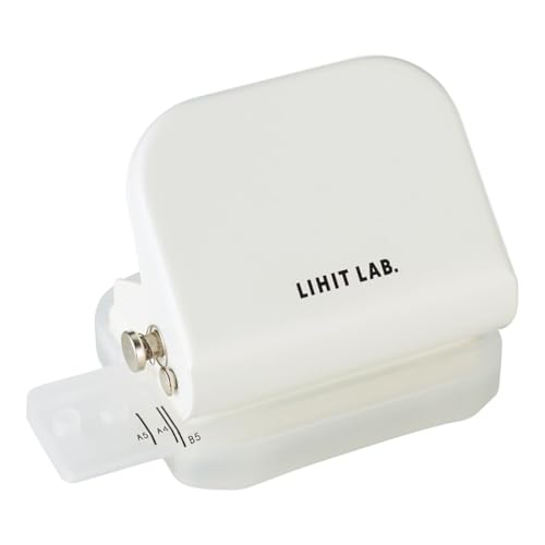 リヒトラブ ルーズリーフパンチ P1050 送料無料