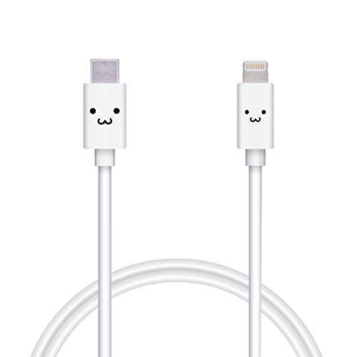 エレコム(ELECOM) Type-C to Lightningケーブル (USB PD対応) ライトニング iPhone 充電ケーブル 送料無料