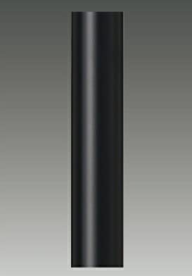 東芝(TOSHIBA) LEDガーデンライト・門柱灯 ロングポールΦ80 GL約1000mmタイプ(灯具組み合わせ時) 埋込深400mm 送料無料