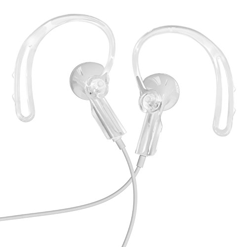 Rakuten - エレコム EarPods用 耳から外れにくい 落下防止イヤーフック クリア P-APEPHCR 送料無料