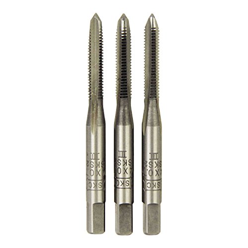 樂天商城 - SK11(エスケー11) ネジ切組タップ M4×0.7 荒 中 仕上げ セット 送料無料
